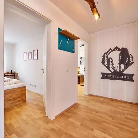 Auszeitberg Appartement Garmisch-Partenkirchen Buitenkant foto