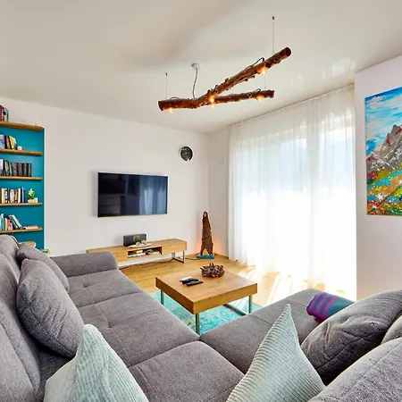 Auszeitberg Appartement Garmisch-Partenkirchen Buitenkant foto