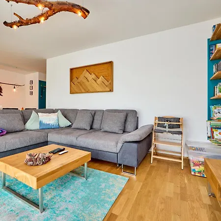 Auszeitberg Appartement Garmisch-Partenkirchen Buitenkant foto