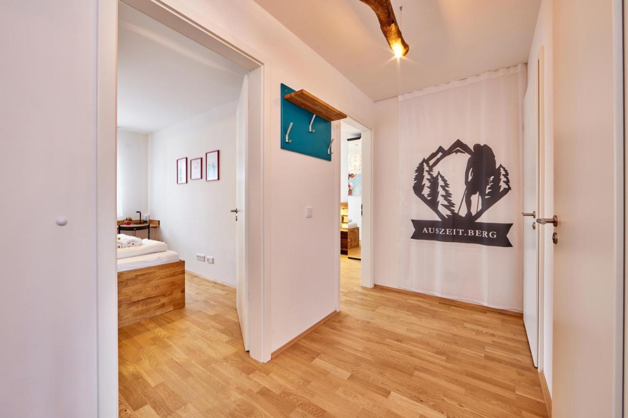 Auszeitberg Appartement