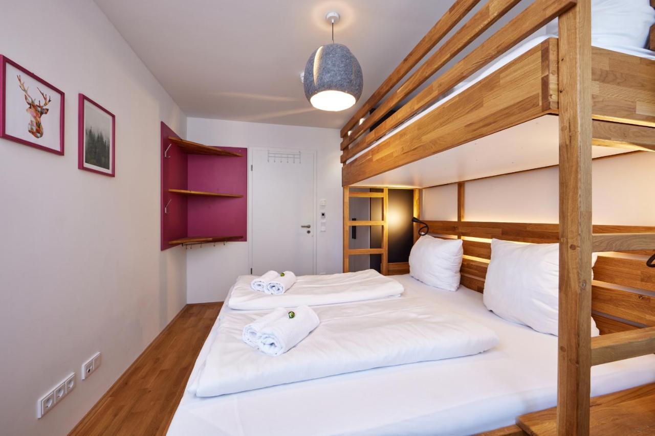 Appartement Auszeitberg Garmisch-Partenkirchen