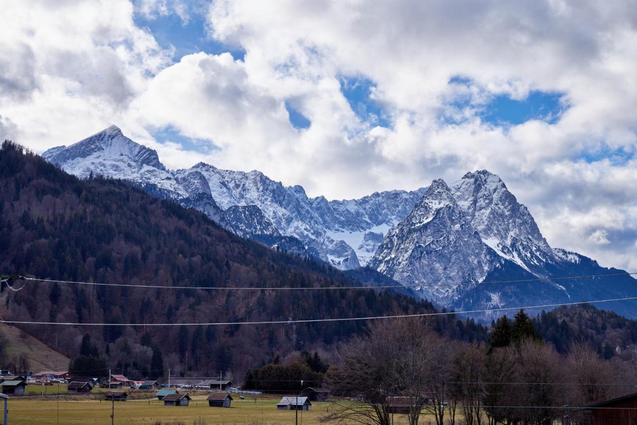 Apartment Auszeitberg Garmisch-Partenkirchen