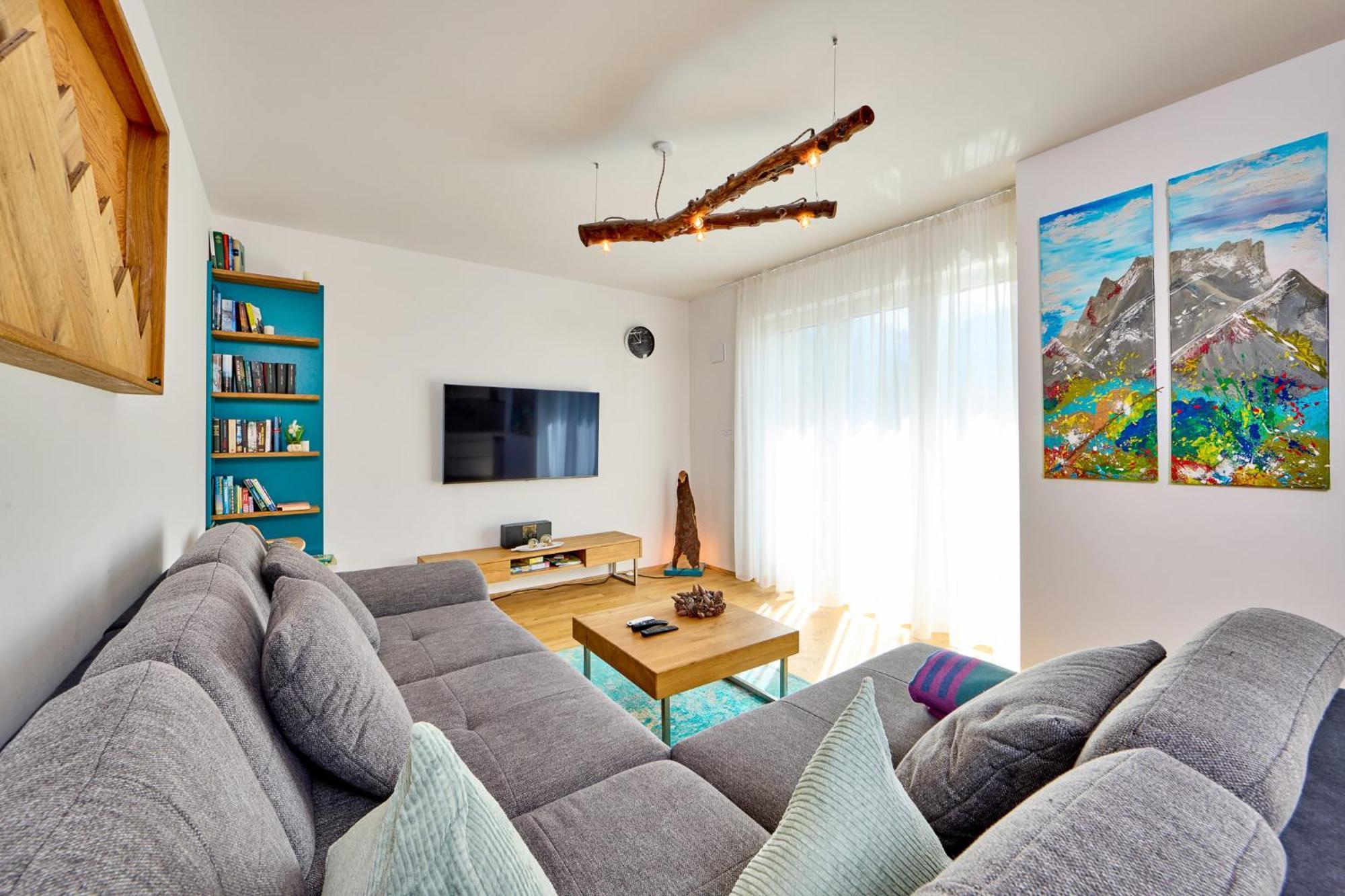 Appartement Auszeitberg Garmisch-Partenkirchen