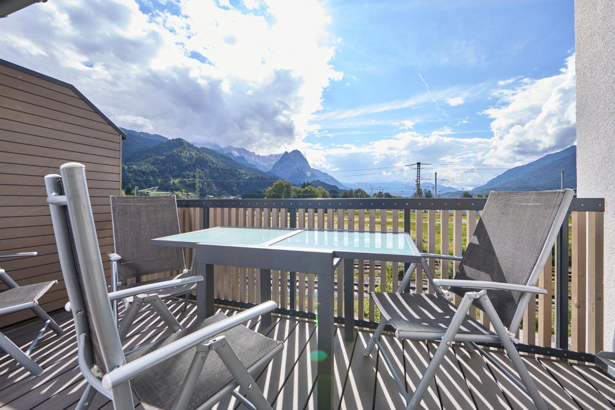 Auszeitberg Appartement