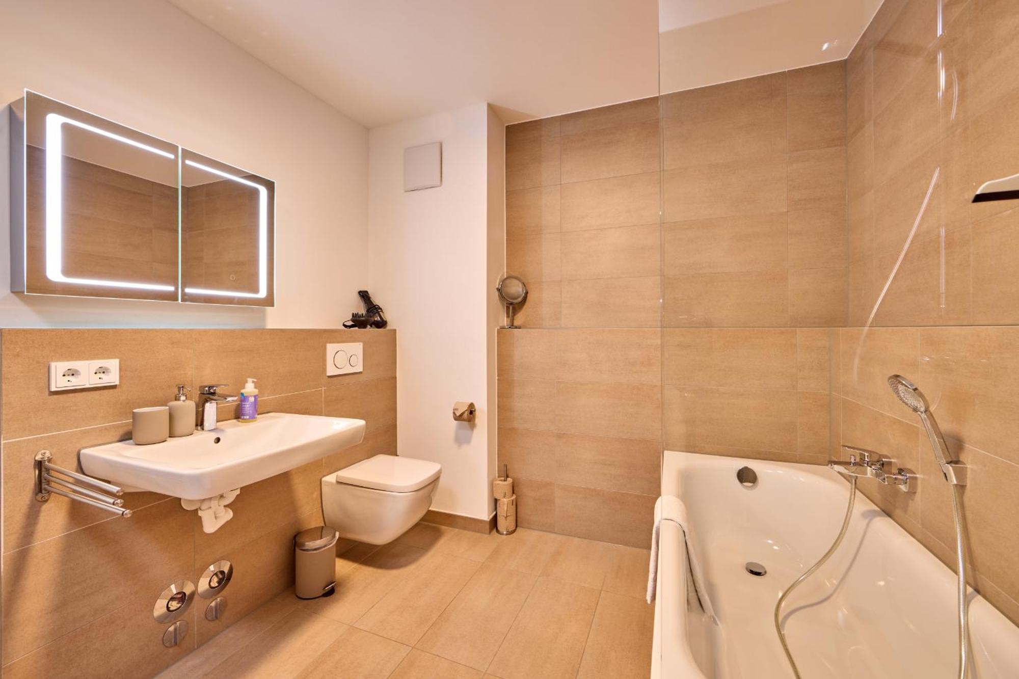 Appartement Auszeitberg *