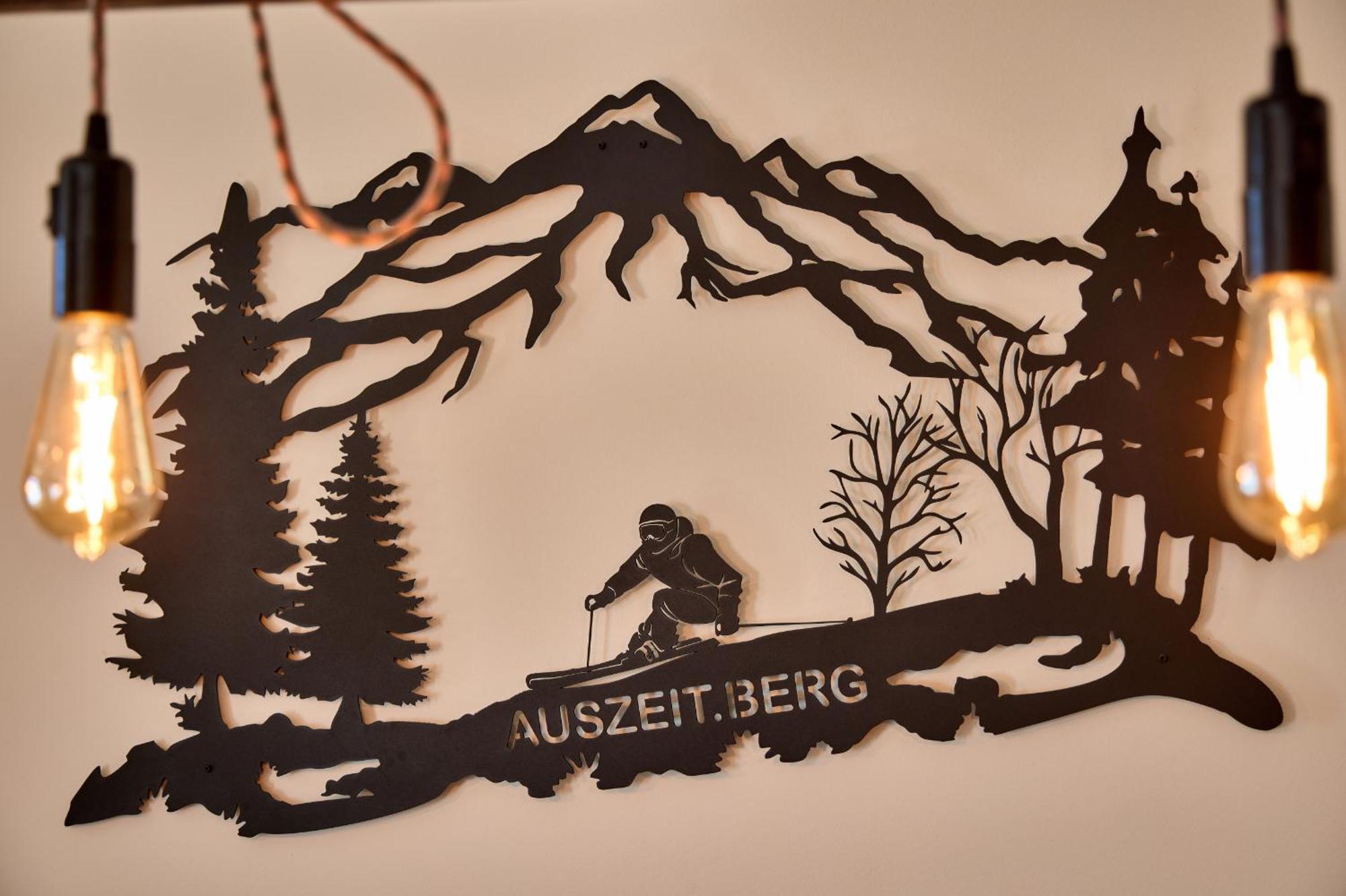 Auszeitberg Apartment *