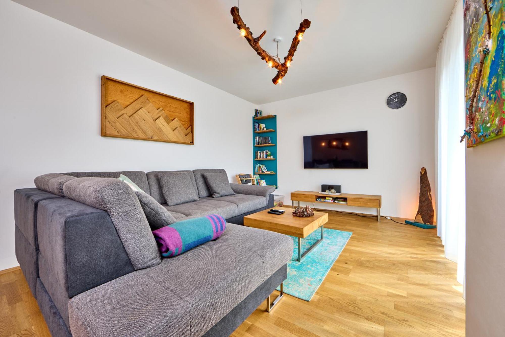 Appartement Auszeitberg *