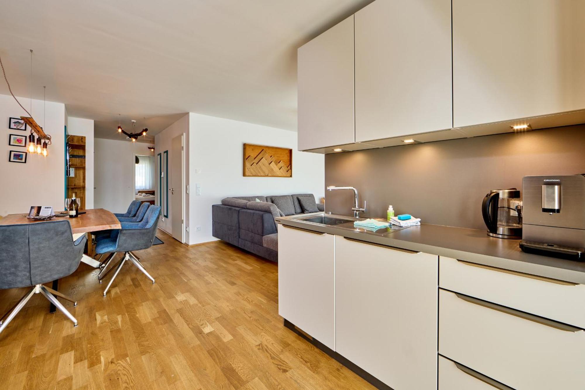 Appartement Auszeitberg *